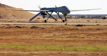 Konwój z pomocą humanitarną ostrzelany w Syrii. Rosja: amerykański dron pojawił się na chwilę przed atakiem. Pentagon zaprzecza