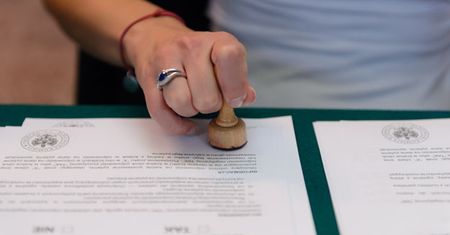 W całych USA w referendum głosowało zaledwie 656 Polaków