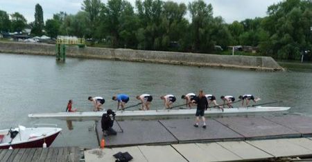Wrocław: wioślarze popłyną dla chorych na nowotwór dzieci