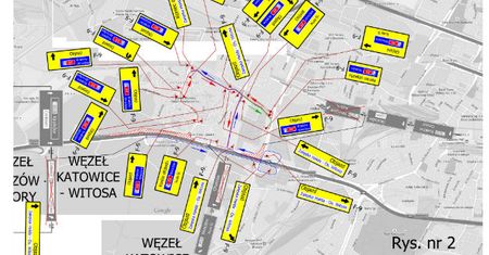 Utrudnienia na A4 w Katowicach. Kierowcy muszą uzbroić się w cierpliwość