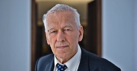 Kornel Morawiecki dla WP: patrzę na Smoleńsk, jak na ostatni akord II Wojny Światowej