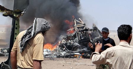 Wymiana w Syrii. Więźniowie zwalniani w zamian za zwłoki Rosjan