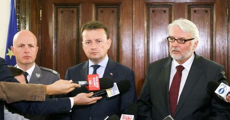 Szef MSZ: mam nadzieję, że W.Brytania jest bezpiecznym krajem dla Polaków