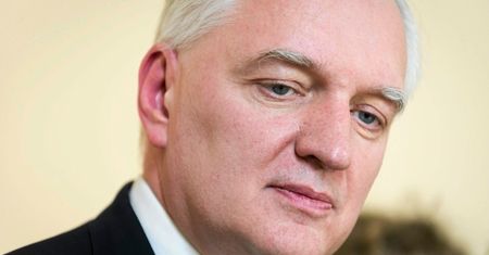 Jarosław Gowin o rekonstrukcji rządu: potrzebne nam przyspieszenie, nie możemy chować głowy w piasek