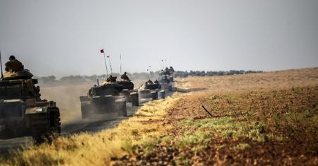 Państwo Islamskie odcięte od zaopatrzenia. Straciło ostatnią pozycję na granicy z Turcją