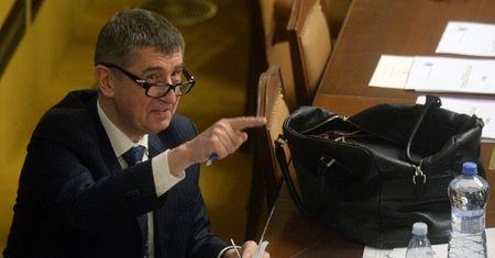 Wicepremier Czech Andrej Babisz bagatelizuje ludobójstwo Romów podczas II wojny światowej