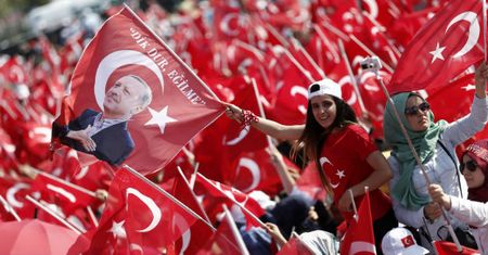 Agencja Anatolia: turecki kontradmirał wystąpił o azyl w USA