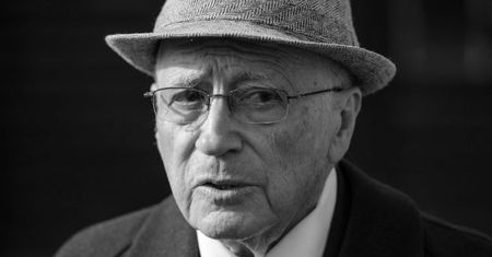 Zmarł Filip Białowicz - ostatni z ocalałych z zagłady w Sobiborze