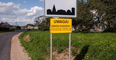 Kolejne ognisko ASF na wschodzie Polski