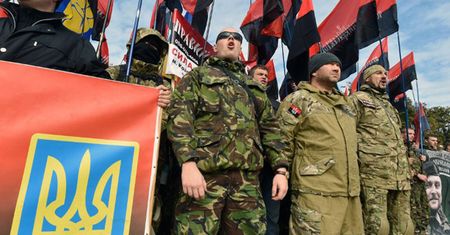 Artiom Skoropadski dla "Do Rzeczy": Wrogów będziemy wieszać