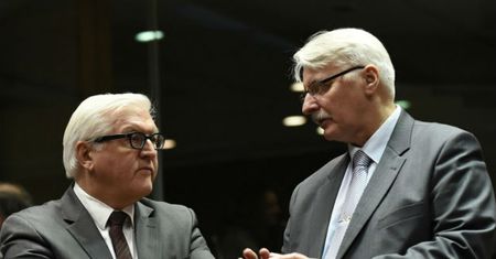Polska, Niemcy i Francja będą rozmawiać o przyszłości UE - w 25. rocznicę powstania Trójkąta Weimarskiego
