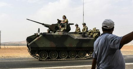 Wojna w Syrii stała się jeszcze bardziej skomplikowana. Najwięcej stracą Kurdowie