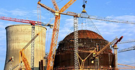 Prezydent Litwy Dalia Grybauskaite: budowania na Białorusi elektrownia atomowa zagraża państwom bałtyckim i całemu regionowi