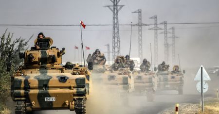 Pentagon alarmuje ws. Syrii. "Nieskoordynowane operacje działają na korzyść Państwa Islamskiego"