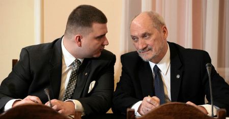 Prokuratura z Białegostoku bada czy wszcząć postępowanie ws. rzecznika MON