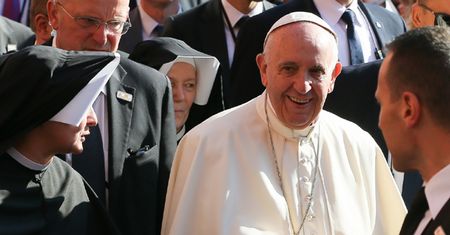 "L'Osservatore Romano" o wizycie papieża w Polsce