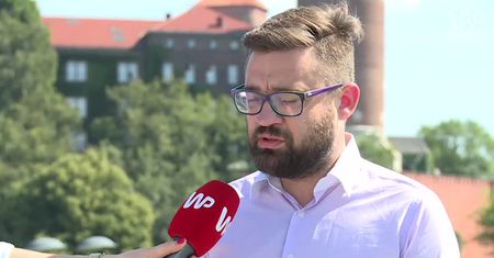 Marcin Dzierżanowski dla WP. "Papież uspokaja: idźcie do ludzi, wychodźcie do wszystkich i ich poznajcie"