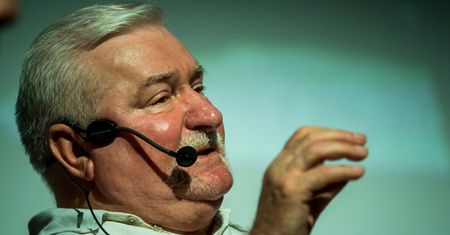 Lech Wałęsa: będę proponował, co należy zmienić w Polsce