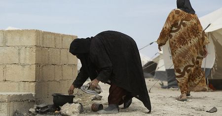 Rosjanka skazana za pomoc ISIS. Gotowała mężowi-terroryście i jego kolegom