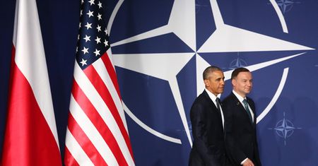 Szczyt NATO w Warszawie. "Obama rozczarował polską opozycję" i "zaskoczył Putina". Eksperci oceniają słowa amerykańskiego prezydenta