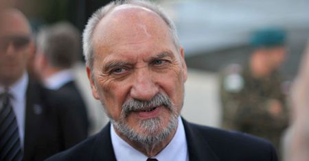 Antoni Macierewicz: wniosek o wotum nieufności to okazja do przedstawienia dorobku rządu