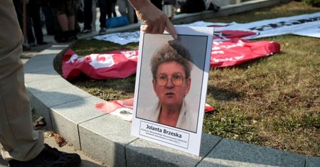 Specjalny zespół CBŚP szuka zabójców Jolanty Brzeskiej