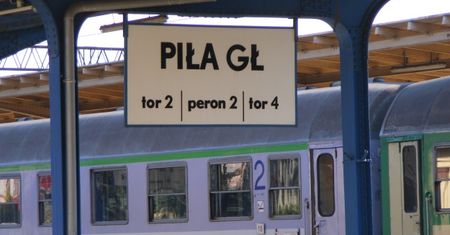 Brutalny gwałt w okolicach dworca w Pile