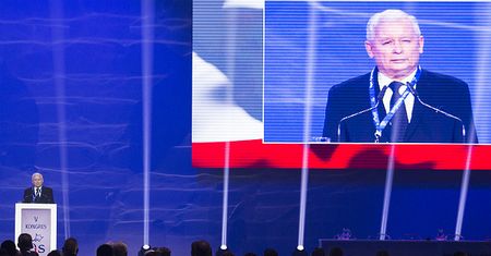 Kongres PiS i konwencja PO. Jakub Majmurek: jeszcze więcej tego samego