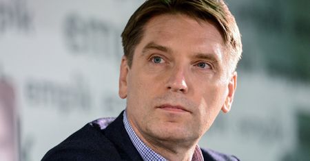 Marcin Makowski: "Wałęsa, chodź na solo!". Witajcie w Rzeczpospolitej Chamskiej