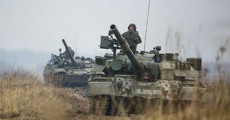 Jak NATO w Europie słabło, a Rosja się zbroiła