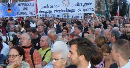 Kto odpowiada za gwizdy podczas obchodów 60. rocznicy Poznańskiego Czerwca?