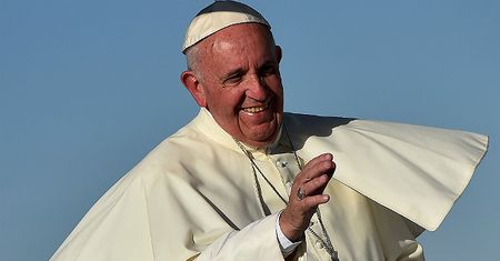 Sławomir Sierakowski: przywódcą światowej lewicy jest Franciszek