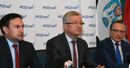 Koniec burzliwych protestów w Poznaniu. Jarosław Lange dla WP: osiągnęliśmy kompromis