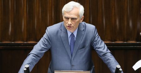 Święcicki: nie rozpatrywać uchwały ws. rzezi wołyńskiej bez kontekstu