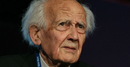 Prof. Zygmunt Bauman: wracamy do małych, plemiennych państw