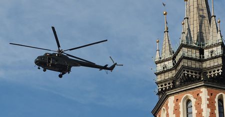 Policja: dwa niebezpieczne zdarzenia w pierwszej dobie ŚDM