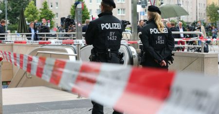 Niemiecka prasa o strzelaninie w Monachium: "krwawa łaźnia"