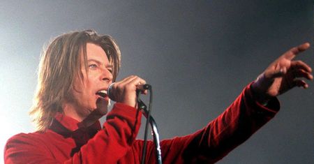 Nie żyje David Bowie