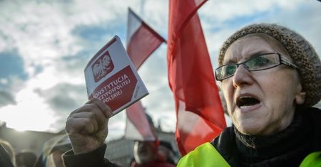 W sobotę Komitet Obrony Demokracji po raz kolejny wyjdzie na ulice Gdańska