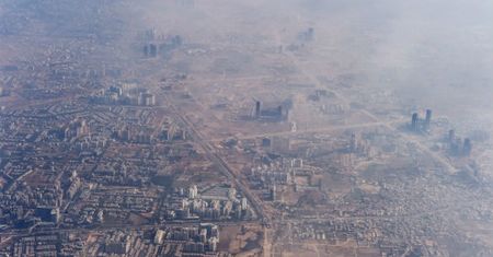 Indie walczą o tlen. Indyjskie metropolie najbardziej zanieczyszczonymi miastami świata