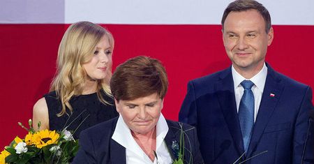 Andrzej Duda i PiS u władzy. Mariusz Staniszewski: rok nowoczesnego patriotyzmu