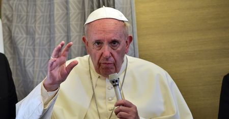 Watykan o Polsce: działania niektórych polityków sztucznie wywołują strach przed imigrantami