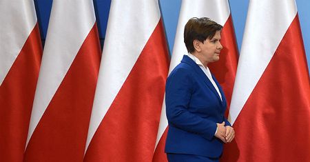 Łukasz Warzecha: awantura o flagi, czyli jak nie słuchać Sun Tzu