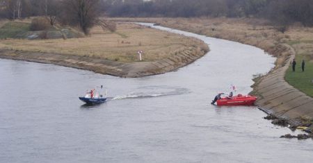 Rutkowski apeluje do osób mających łodzie i pontony o pomoc w poszukiwaniach Ewy Tylman