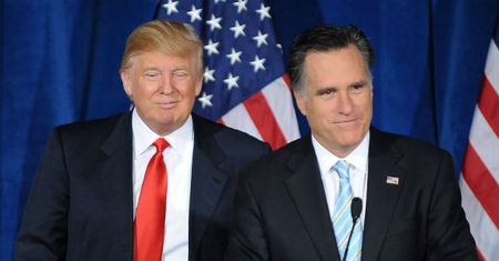 Trump nominuje Romneya? To zrodzi konflikt