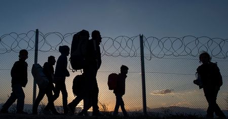 Włochy: rząd proponuje strategię: 3 migrantów na 1000 mieszkańców