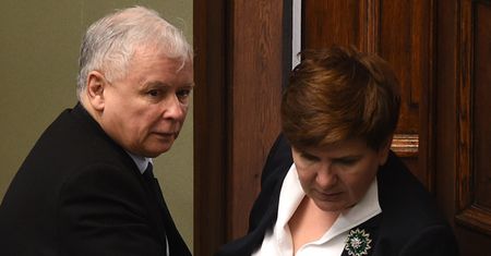 Andrzej Stankiewicz: Brutalna wojna o władzę w rządzie