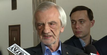 Ryszard Terlecki: klub PiS złoży projekt ws. wycinki drzew
