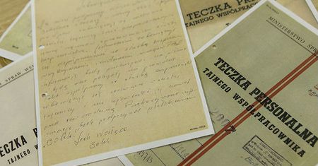 Jacek Żakowski: co kryje się za aferą z papierami Kiszczaka?