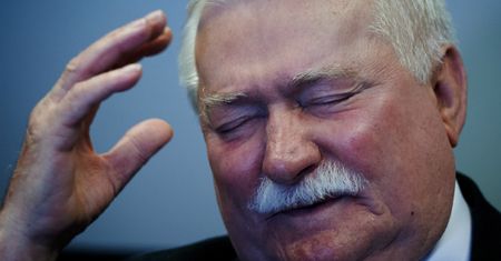 Jarosław Wałęsa: odebrano ojcu ochronę BOR podczas wyjazdów zagranicznych
